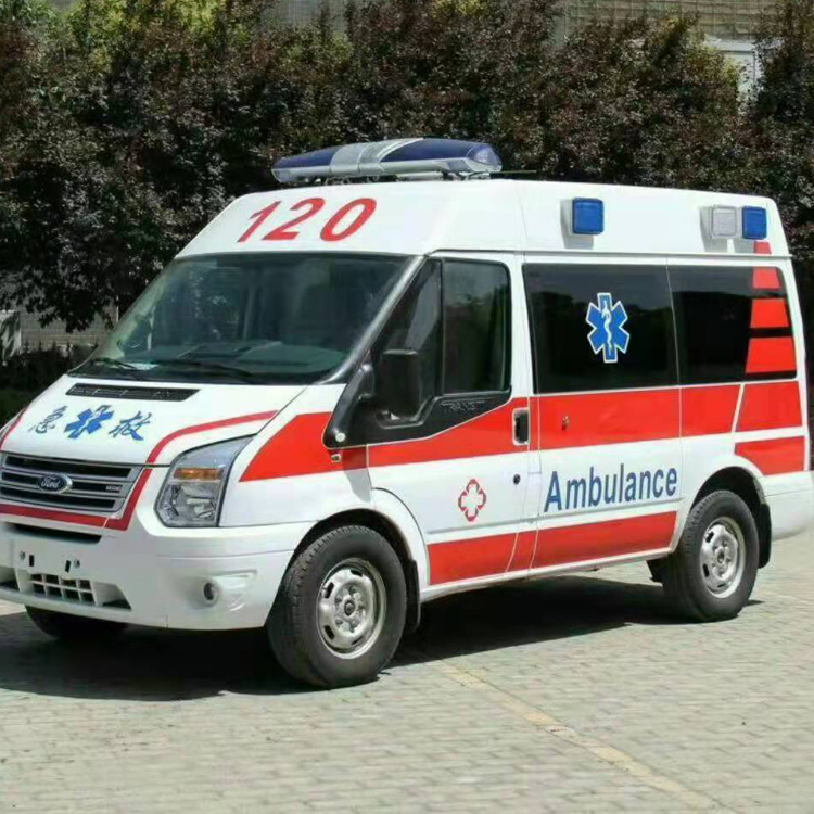 苏仙长途救护车出租
