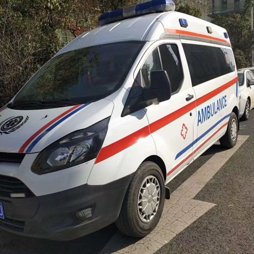 苏仙品质救护车出租,为您的健康出行负责