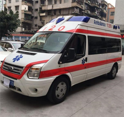 苏仙非急救护车护送行业的服务质量如何保障