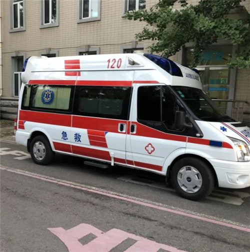 苏仙选择我们的救护车出租,开启安心转院之旅