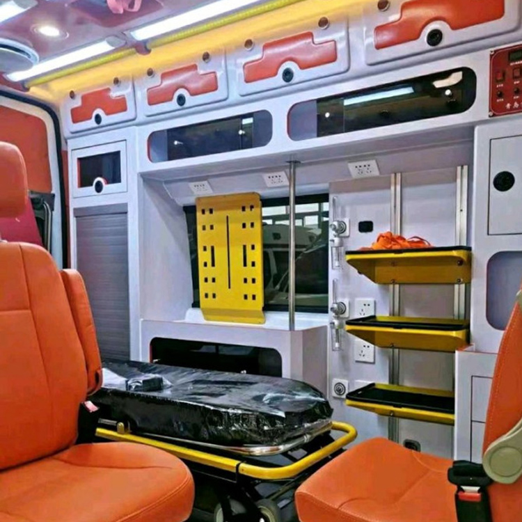 苏仙长途救护车护送病人租赁价格