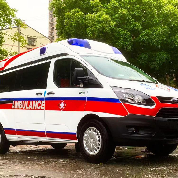 苏仙跨省救护车出租护送返乡