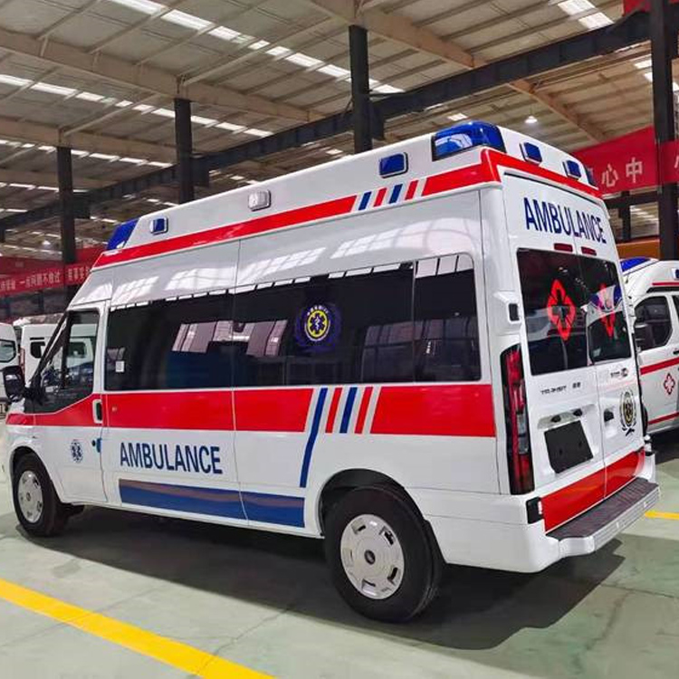 苏仙救护车出租 —— 专业、安全、高效的城市急救服务