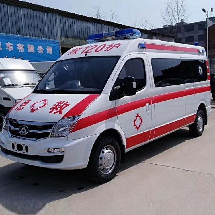 苏仙马拉松租赁救护车活动保障