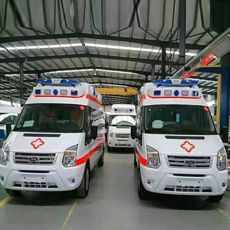 苏仙救护车出租硬件设施介绍