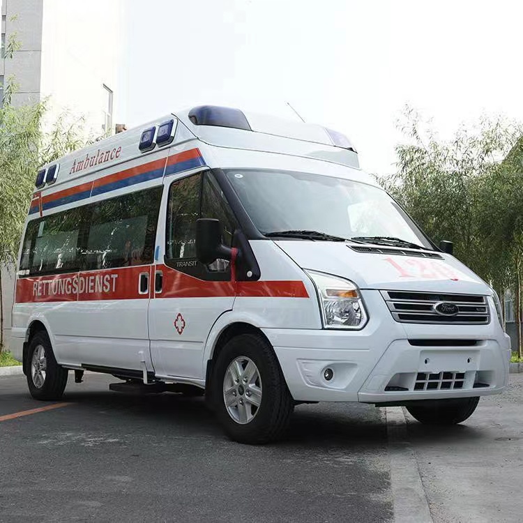 苏仙行动不便者长途救护车租赁:安全转运的核心注意事项