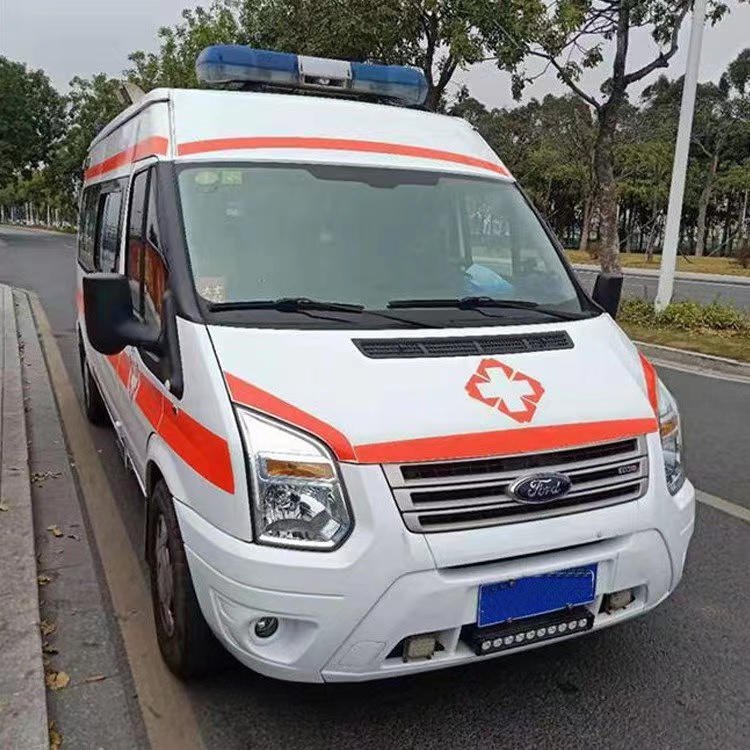 苏仙用途不同,救护车装备标准也不同